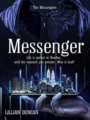 cover image of Messenger